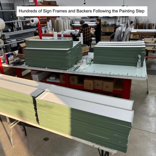 C. High-Capacity Manufacturing